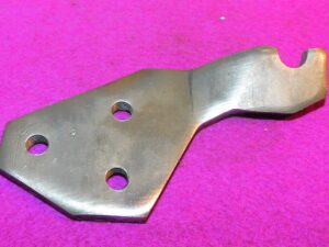 1967 1968 Mustang GT Shelby Cougar ORIG CLUTCH PEDAL RETRACTING SPRING BRACKET