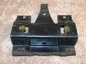 1967 1968 Mustang GT GTA GT/CS Cougar Xr7 Gte ORIG OVERHEAD ROOF CONSOLE BRACKET