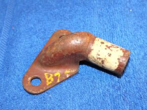 1957-1966 Ford F100 F250 F350 Truck NOS LH REAR TAIL GATE HINGE Styleside