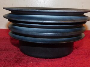 1965 1966 1967 1968 Ford Mustang Fairlane Cougar 289 302 A/C P/S 3G CRANK PULLEY