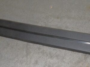 1980 Ford Pinto Mercury Bobcat NOS FRONT BUMPER LH HORIZONTAL MOLDING TRIM PAD