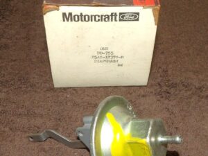 75-77 Ford Mercury Lincoln NOS 302 351W 460 DISTRIBUTOR VACUUM ADVANCE DIAPHRAGM