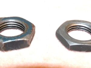 1967-1973 Ford Mustang GT Mach 1 Boss Cougar Xr7 ORIG POWER STEERING PUMP NUTS