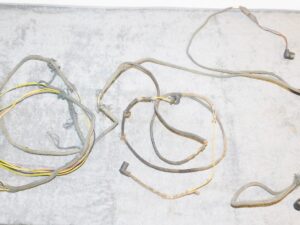 1965 Mustang Coupe GT Convertible ORIG TAIL LIGHT TRUNK WIRING HARNESS w/o BU