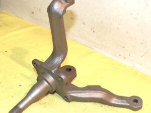 1967 1968 1969 Mustang GT GTA Mach 1 Cougar Xr7 Eliminator ORIG LH FRONT SPINDLE