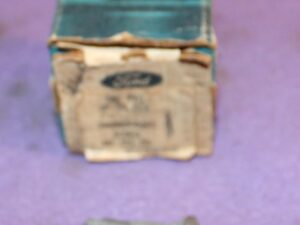 1966 1967 1968 Mustang GT Shelby GT350 GT500 Cougar NOS ACCELERATOR PEDAL SCREW