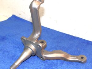 1967 1968 1969 Mustang GT CS Mach 1 Cougar Xr7 67 Shelby ORIG LH FRONT SPINDLE