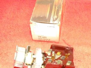 1969 1970 1971 1972 Ford E100 E200 E300 Econoline Van NOS HEAD LAMP SWITCH