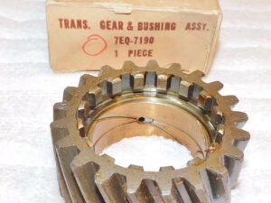 1957 1958 1959 1960 ? Ford Truck NOS TRANSMISSION GEAR & BUSHING ASSEMBLY
