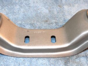 1967-1970 Mustang GT GTA Shelby Cougar ORIG 289 302 351 TRANSMISSION CROSSMEMBER