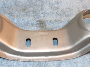 67-70 Mustang Mach1 Shelby Cougar ORIG 289 Boss 302 351 TRANSMISSION CROSSMEMBER