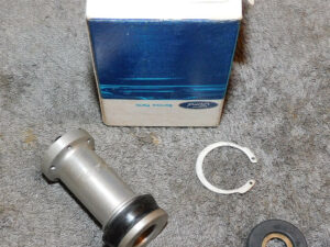 1963 1964 Fairlane Galaxie Meteor Monterey NOS POWER BRAKE MASTER CYLINDER KIT
