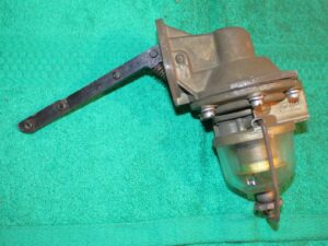 1954 Ford Passenger Car F100 F250 F350 Truck NOS REMAN 8-CYL 239 256 FUEL PUMP