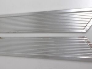 1961 1962 1963 Thunderbird Hardtop Landau L+R INTERIOR REAR ROOF SAIL PANEL TRIM