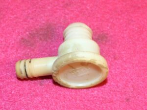 1969 1970 Mustang Mach 1 Boss Shelby Cougar Xr7 BENDIX BRAKE BOOSTER CHECK VALVE
