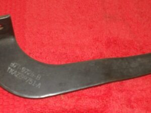 1957-1960 Ford C550 - C1100 C800 Truck NOS ACCELERATOR PEDAL THROTTLE CABLE ARM