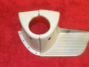 1961 1962 1963 Thunderbird Hardtop Convertible STEERING COLUMN DASH TRIM BEZELS