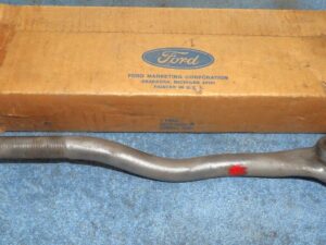 1971 1972 1973 Mustang Mach 1 Boss Cougar Xr7 NOS INNER SPINDLE ARM TIE ROD END