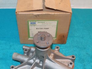 1979-1985 Ford Mustang Cobra LX GT Capri NOS REMAN 4.2L 255 5.0L 302 WATER PUMP