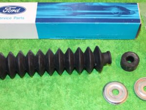 64-66 Mustang Shelby 63-65 Fairlane Falcon NOS P/S CYLINDER BOOT & INSULATOR KIT