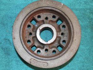 1973-1978 Ford Mercury Lincoln NOS 429 460 P/C CRANKSHAFT DAMPER - BALANCER