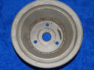 1969-1981 Camaro Z28 Chevelle SS Malibu Nova SBC 307 350 A/C 3-G CRANK PULLEY