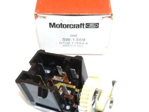 1979 Ford Mustang Cobra Ghia Pace Car Mercury Capri NOS HEAD LIGHT LAMP SWITCH