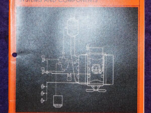 1981 Ford Mercury Lincoln MICRO PROCESSOR UNIT MCU SYSTEMS Dealer Training Book