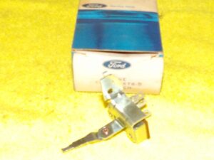 1968 Ford Custom Galaxie 500 XL LTD Country Squire NOS HEATER FAN BLOWER SWITCH