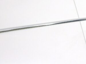 1967 1968 Mustang Fastback GT GTA ORIGINAL FASTBACK REAR TRUNK LID TRIM MOLDING