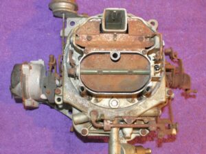 1975 1976 1977 1978 1979 Ford Mercury Lincoln REMAN ORIG 460 4V 4350 CARBURETOR