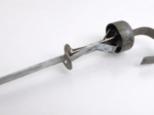 1967 1968 1969 Ford Mustang Shelby Boss Cougar ORIG POWER STEERING PUMP DIPSTICK