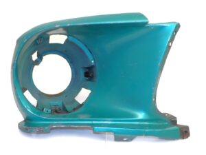 1967 1968 Mustang Fastback Coupe GT GTA Conv ORIG RH HEAD LIGHT FENDER EXTENSION