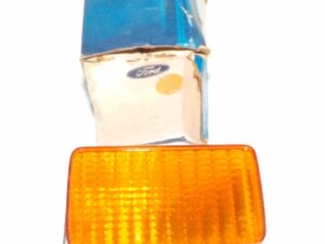 1976 Ford Mustang II Ghia Mach 1 Cobra NOS FRONT GRILLE RH PARKING LAMP Amber