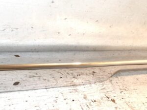 1967 1968 Mustang Fastback Conv GT CS GTA Shelby ORIGINAL REAR BUMPER Rechromed