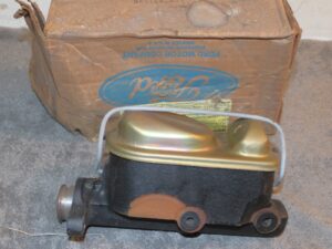 1972 Gran Torino Sport Ranchero Montego Gt NOS POWER DISC BRAKE MASTER CYLINDER