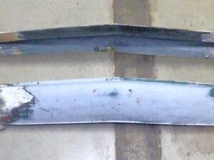1968 Shelby Mustang GT350 GT500 GT500KR ORIGINAL FRONT FIBERGLASS LOWER VALANCE