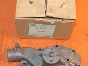 1969 70 Ford Mustang NOS REMAN BOSS 429 WATER PUMP 68-69 429 460 Mercury Lincoln