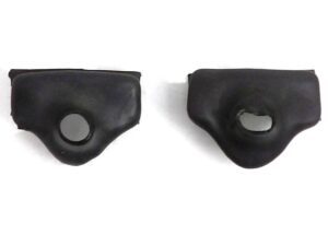 1969 1970 Mustang GT Mach 1 Boss Shelby ORIG FASTBACK QUARTER WINDOW PIVOT SEALS