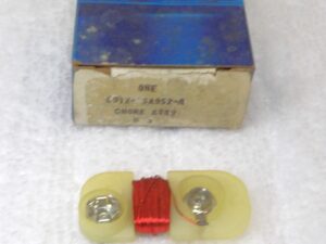 1970 1971 1972 Ford F100 F250 F350 E100 E300 NOS RADIO SUPPRESSOR CHOKE RESISTOR
