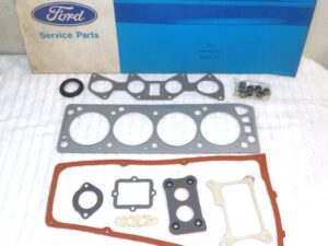 1974-1984 Ford Mustang Pinto Mercury Capri NOS 4-CYL 2.3L VALVE GRIND GASKET SET