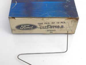 1965 1966 1967 1968 Mustang GT CS GTA Shelby Cougar NOS ACCELERATOR PEDAL SPRING