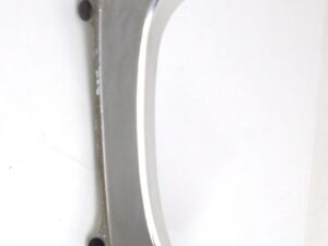 1969 Mustang Fastback Convert Mach 1 Boss ORIG GRILLE OPENING RH MOULDING PANEL
