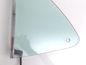 1969 1970 Mustang Shelby Mach 1 Boss ORIG FASTBACK LH SUN-X QUARTER WINDOW GLASS