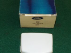 1975-1988 Mustang 79-86 Capri 78-83 Fairmont Zephyr NOS ROOF DOME MAP LAMP LENS