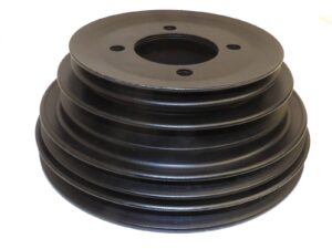 1973 Ford Mustang Grande Mach 1 Torino Cougar 351C P/S A/C SMOG 4-G CRANK PULLEY