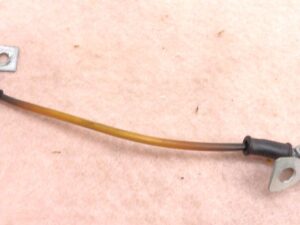 1961 1962 1963 Thunderbird Hardtop Convertible CONSOLE ARM REST DOOR CABLE STRAP