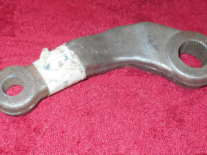 1964.5 1965 1966 Early 1967 Mustang GT Shelby Cougar NOS V8 STEERING PITMAN ARM