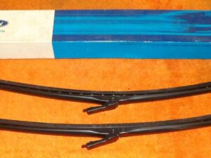 1974-1978 Ford Mustang II Ghia Mach 1 King Cobra NOS L+R WINDSHIELD WIPER BLADES