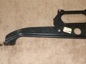 1968 Ford Custom Galaxie 500 XL LTD Fastback NOS HOOD LATCH GRILLE SUPPORT BRACE